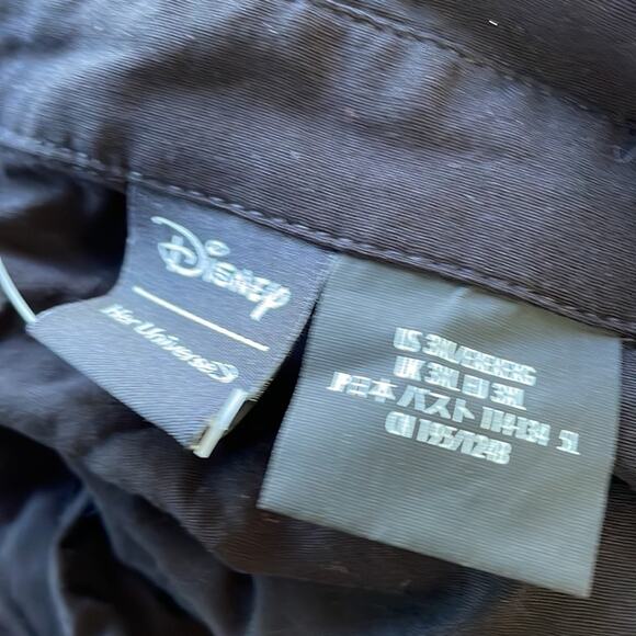 New HT hocus pocus tie top black - Picture 6 of 9